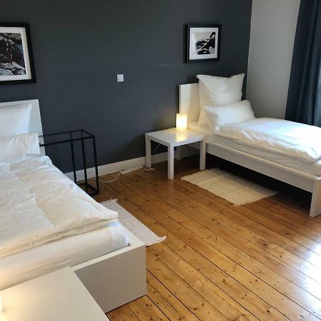 Luxe Apartment Am Rhein Worms Exteriör bild