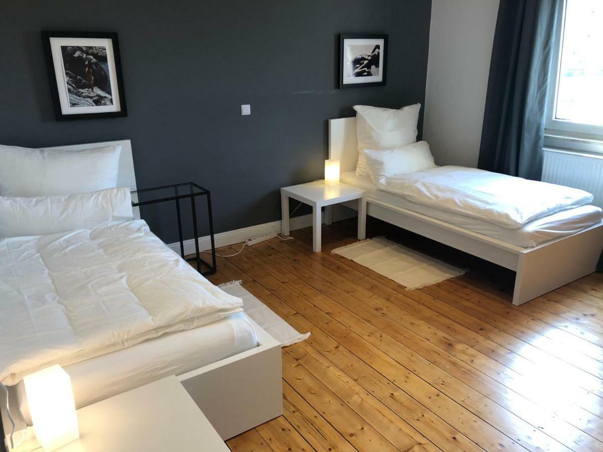 Luxe Apartment Am Rhein Worms Exteriör bild