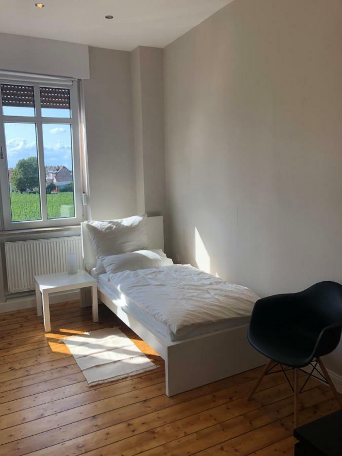Luxe Apartment Am Rhein Worms Exteriör bild