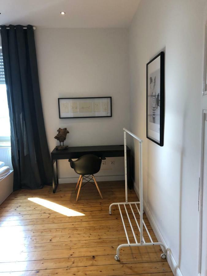 Luxe Apartment Am Rhein Worms Exteriör bild