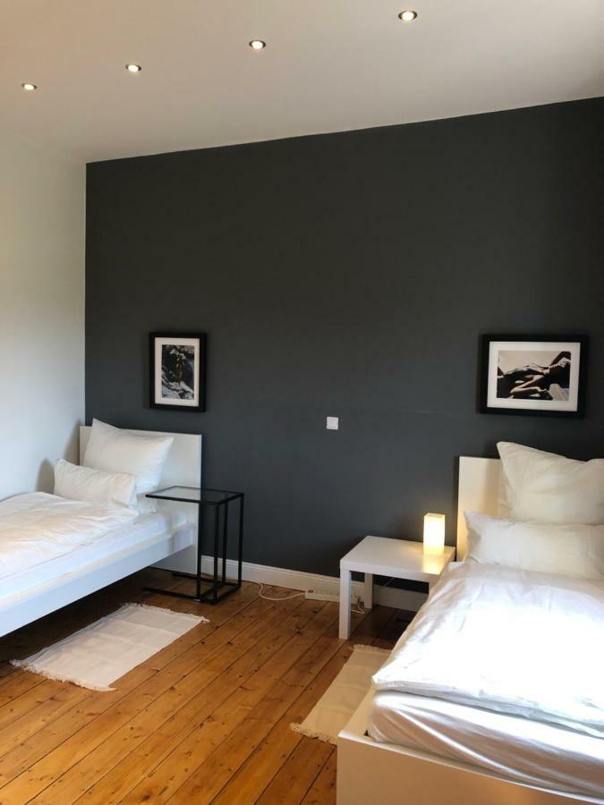 Luxe Apartment Am Rhein Worms Exteriör bild