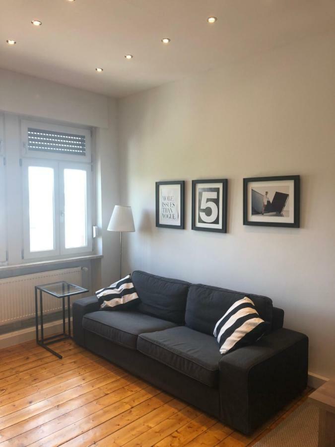 Luxe Apartment Am Rhein Worms Exteriör bild