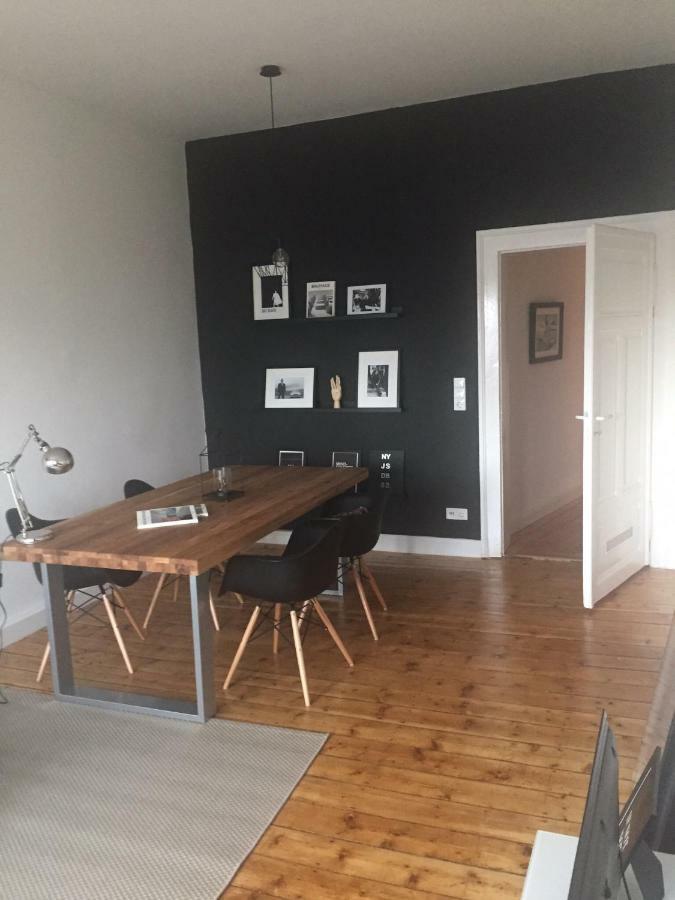 Luxe Apartment Am Rhein Worms Exteriör bild