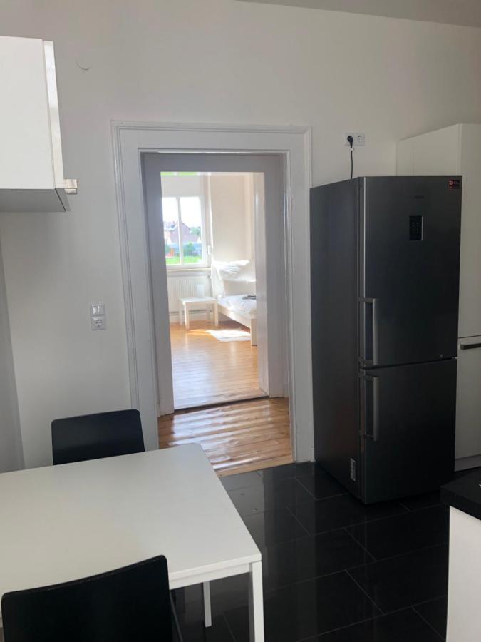Luxe Apartment Am Rhein Worms Exteriör bild