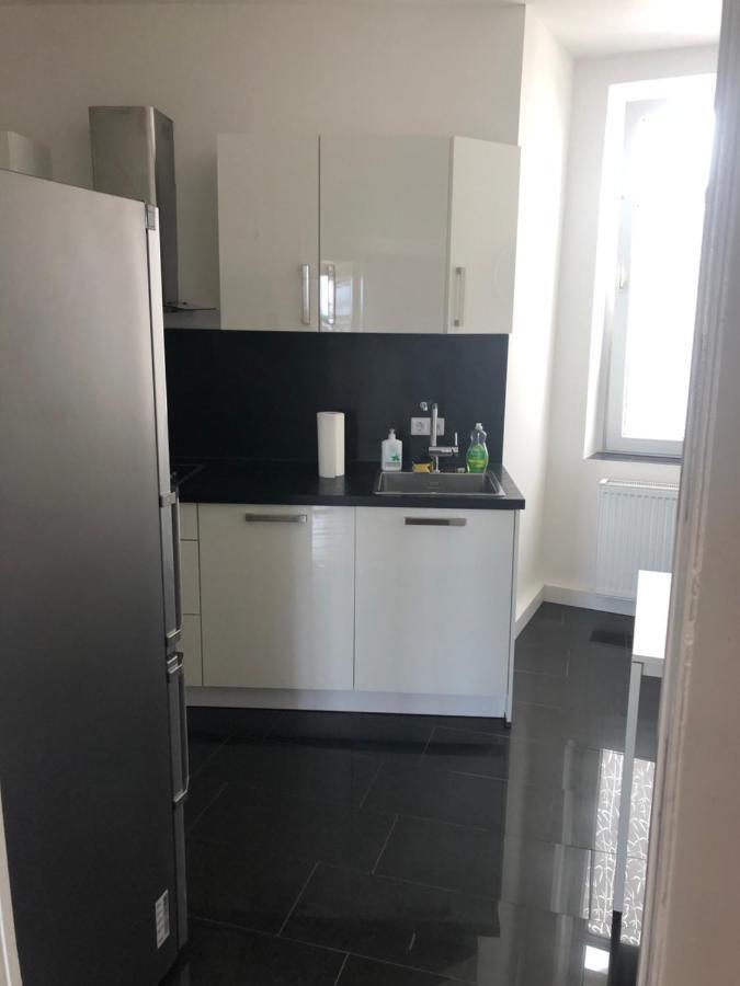Luxe Apartment Am Rhein Worms Exteriör bild
